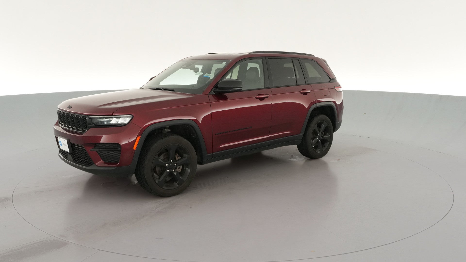 2023 Jeep Grand Cherokee vehicle photo