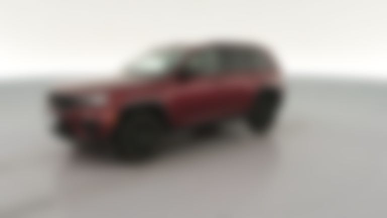 2023 Jeep Grand Cherokee vehicle photo