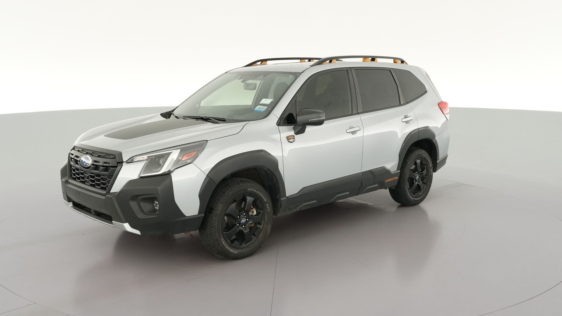 2024 Subaru Forester vehicle photo
