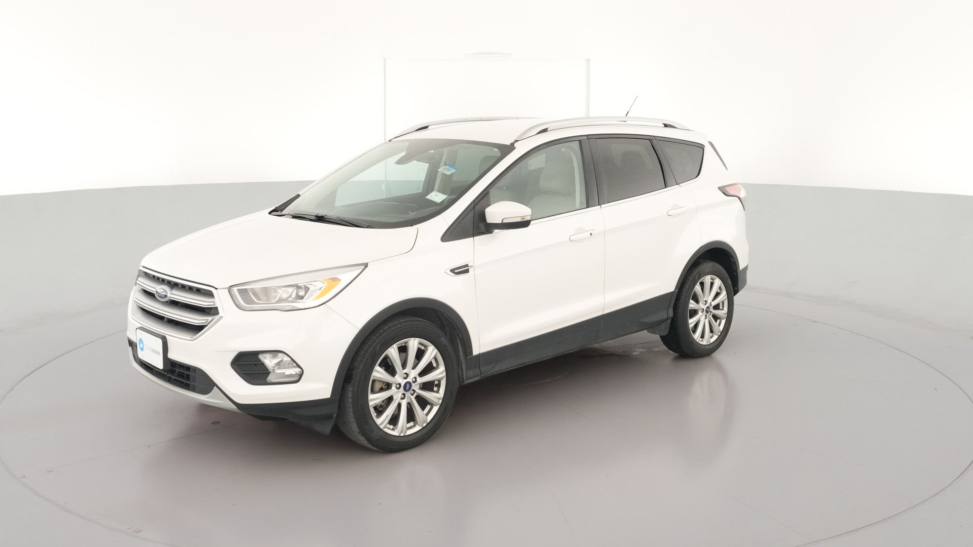 2017 Ford Escape vehicle photo