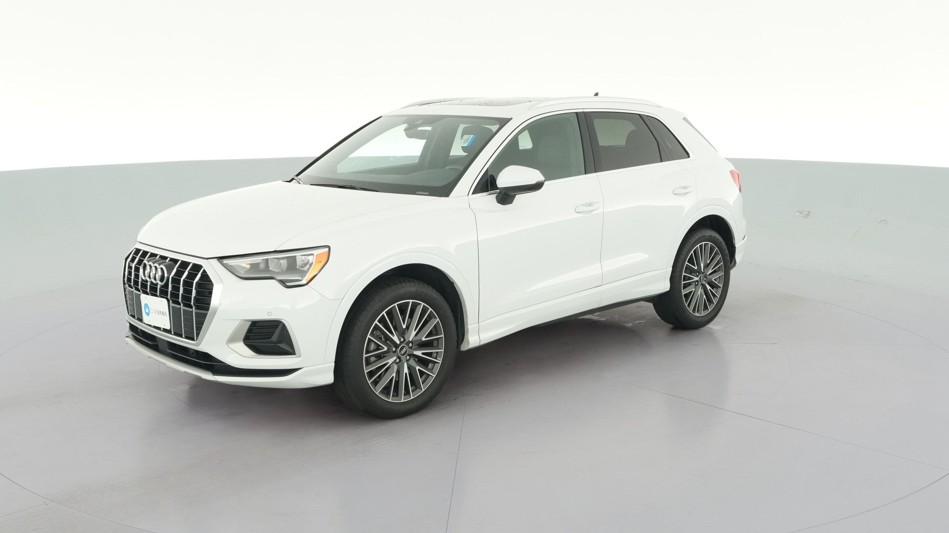 2021 Audi Q3 vehicle photo