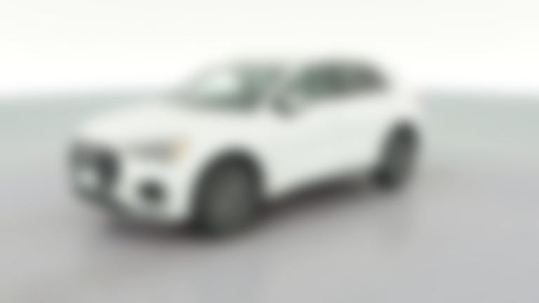 2021 Audi Q3 vehicle photo
