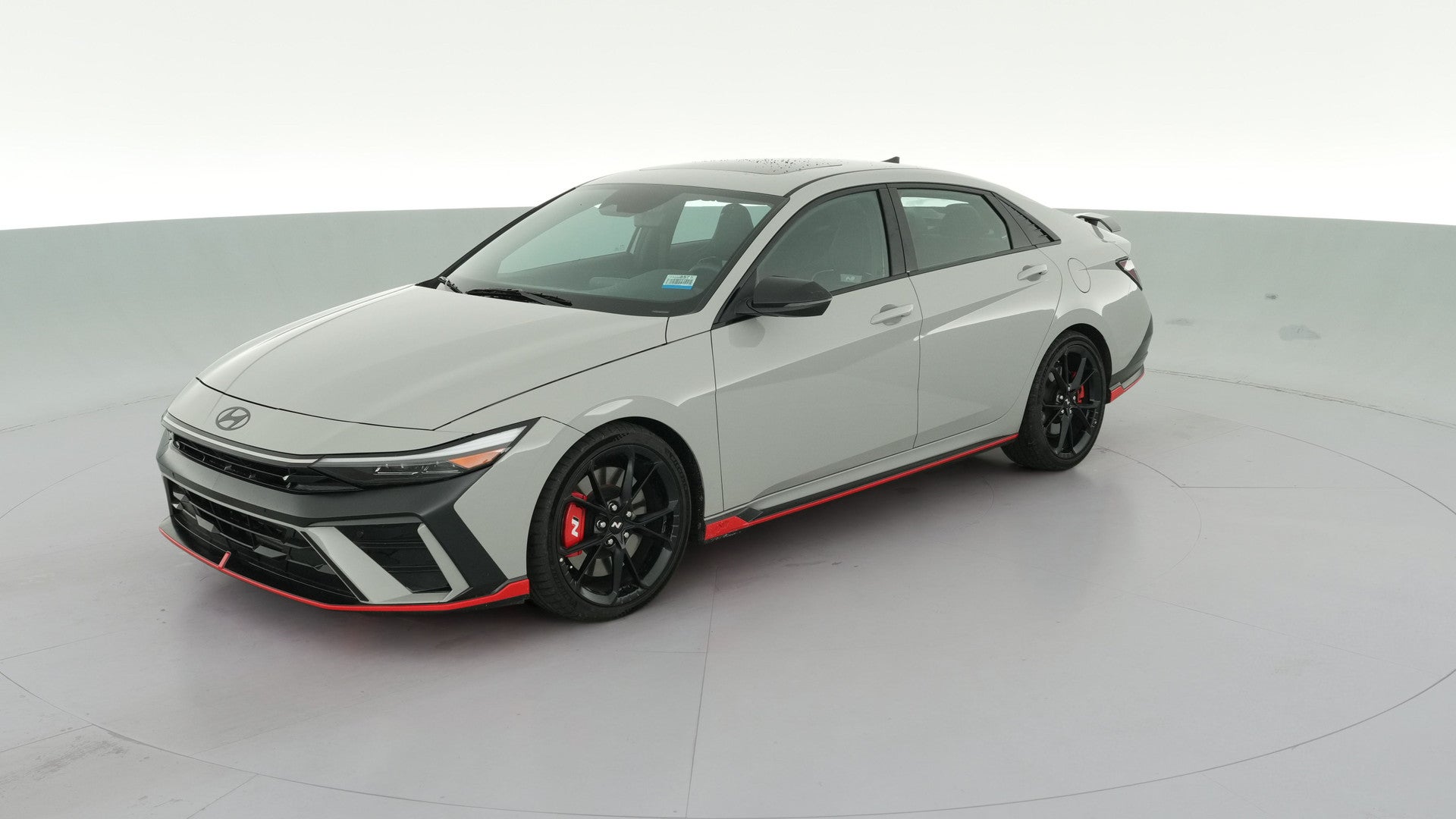 2025 Hyundai Elantra N vehicle photo