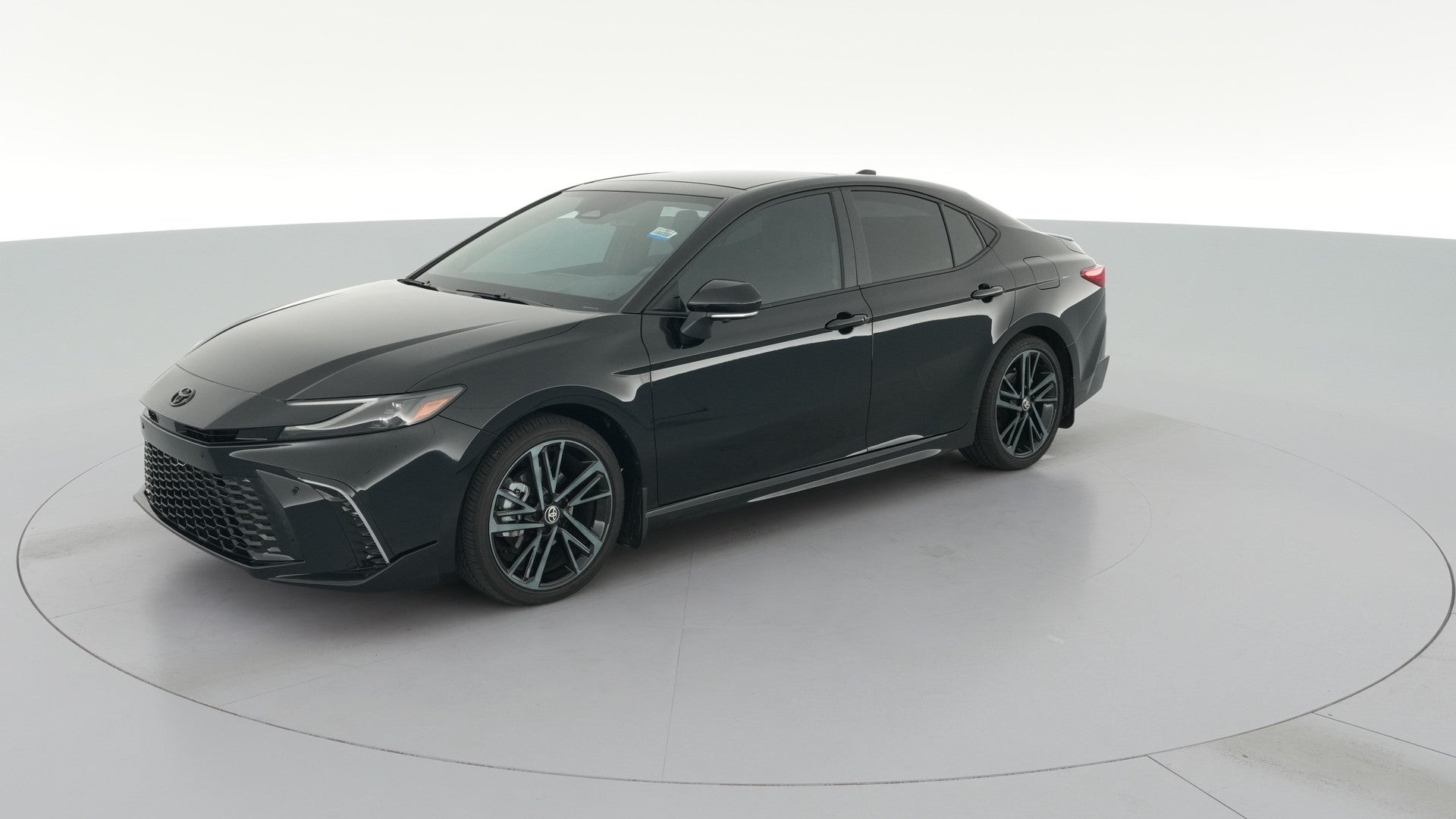 2026 Toyota Camry vehicle photo