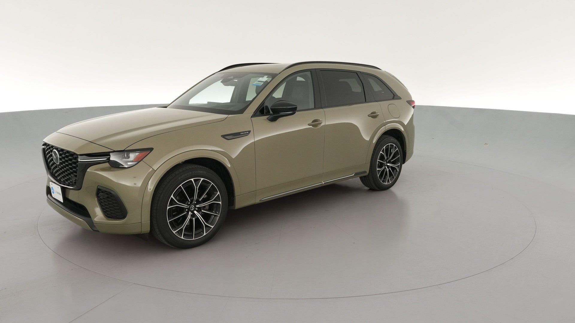 2025 MAZDA CX-70 vehicle photo