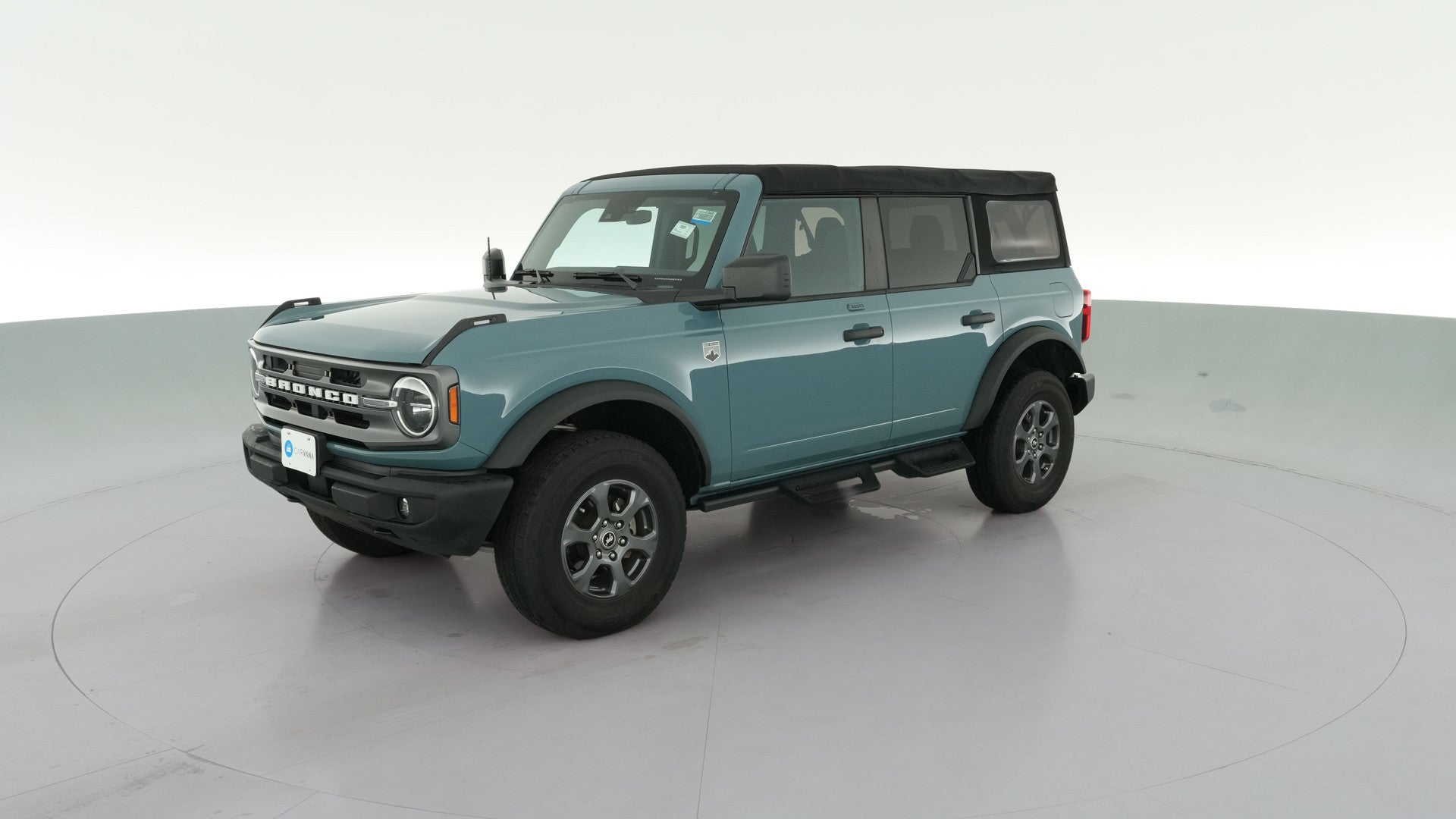 2023 Ford Bronco vehicle photo
