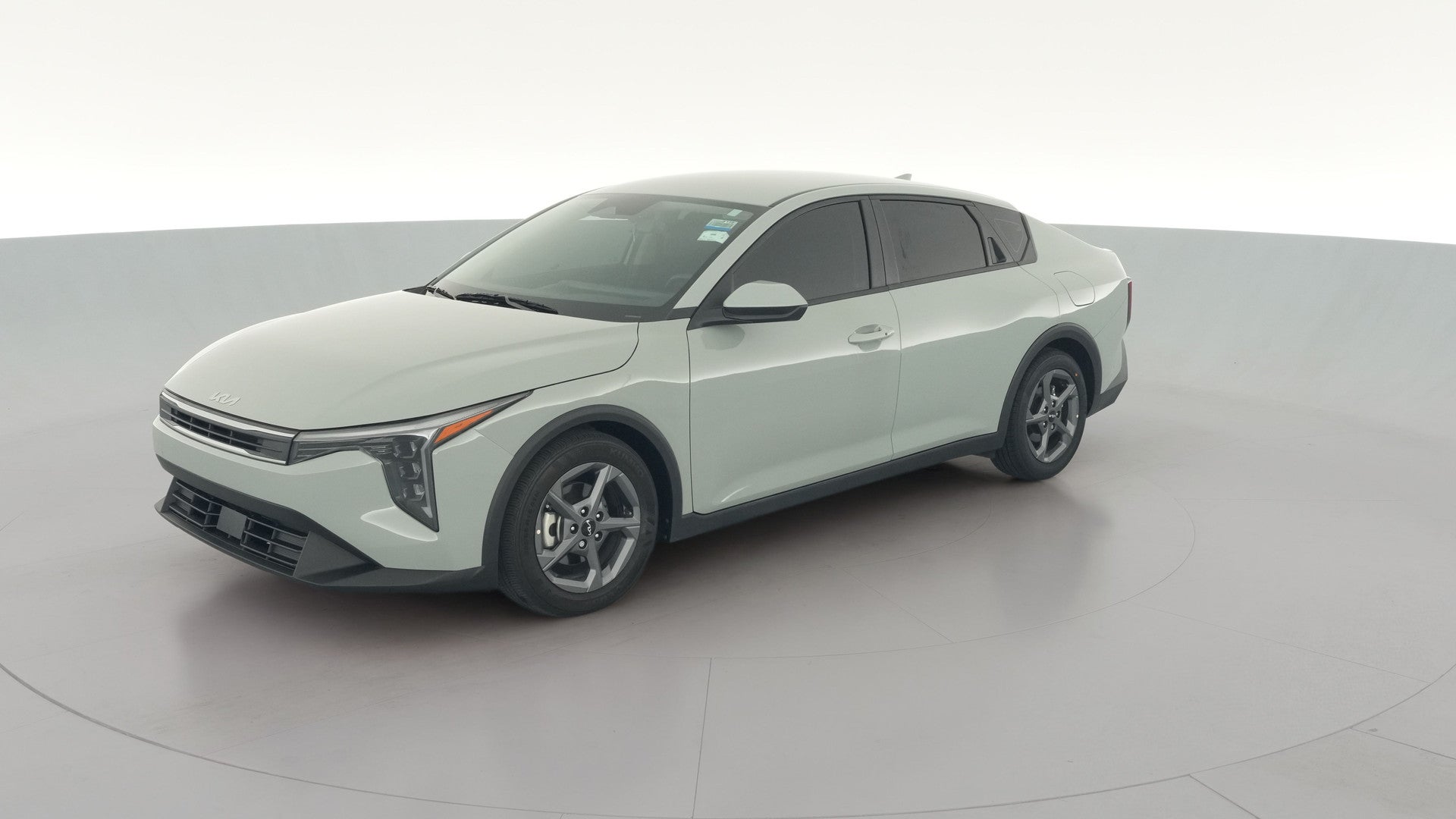 2025 Kia K4 vehicle photo