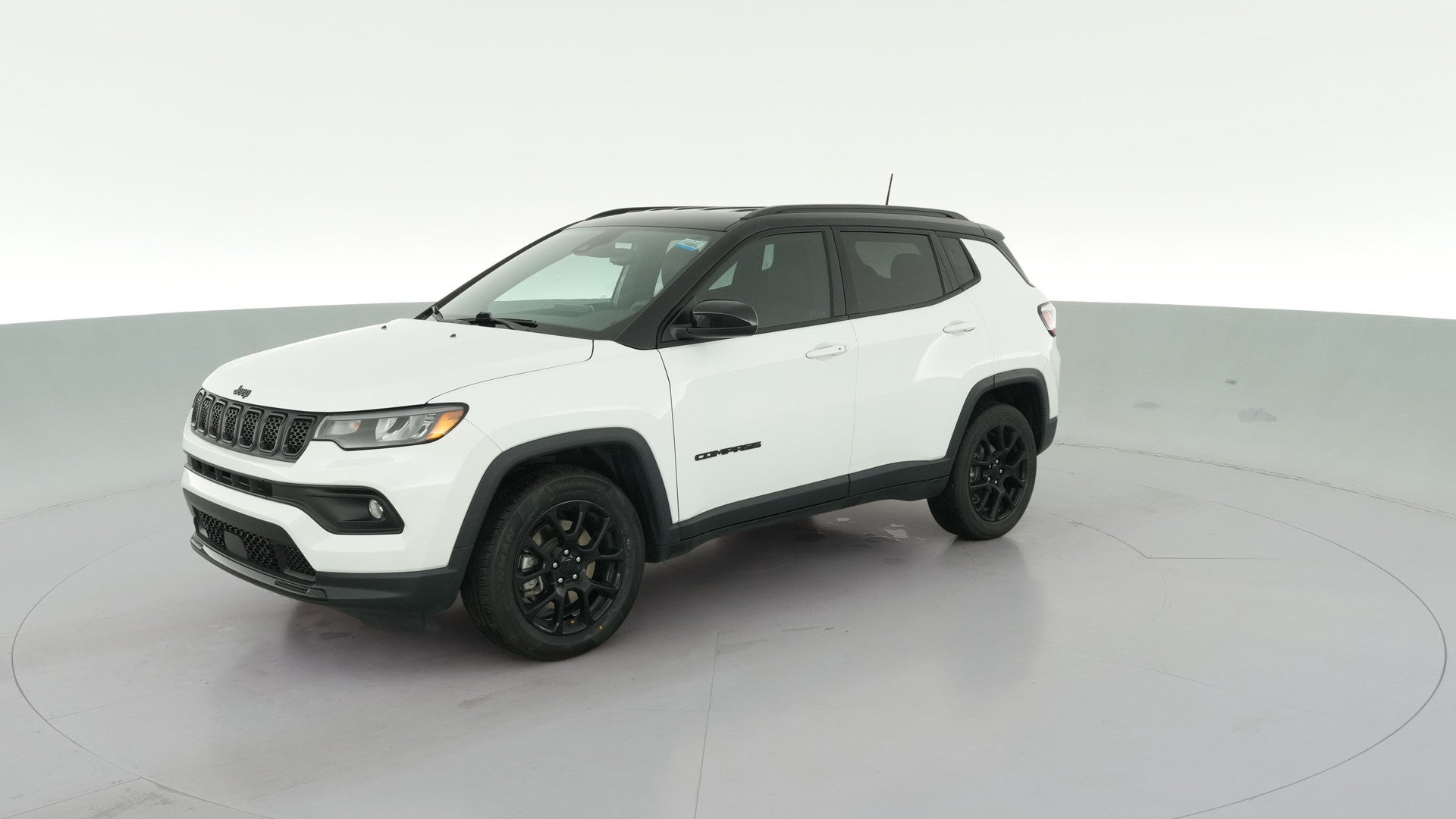 2023 Jeep Compass vehicle photo