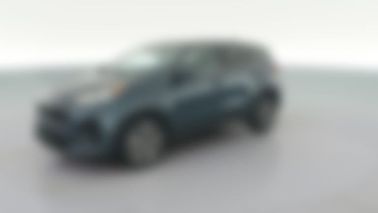 2022 Kia Sportage vehicle photo