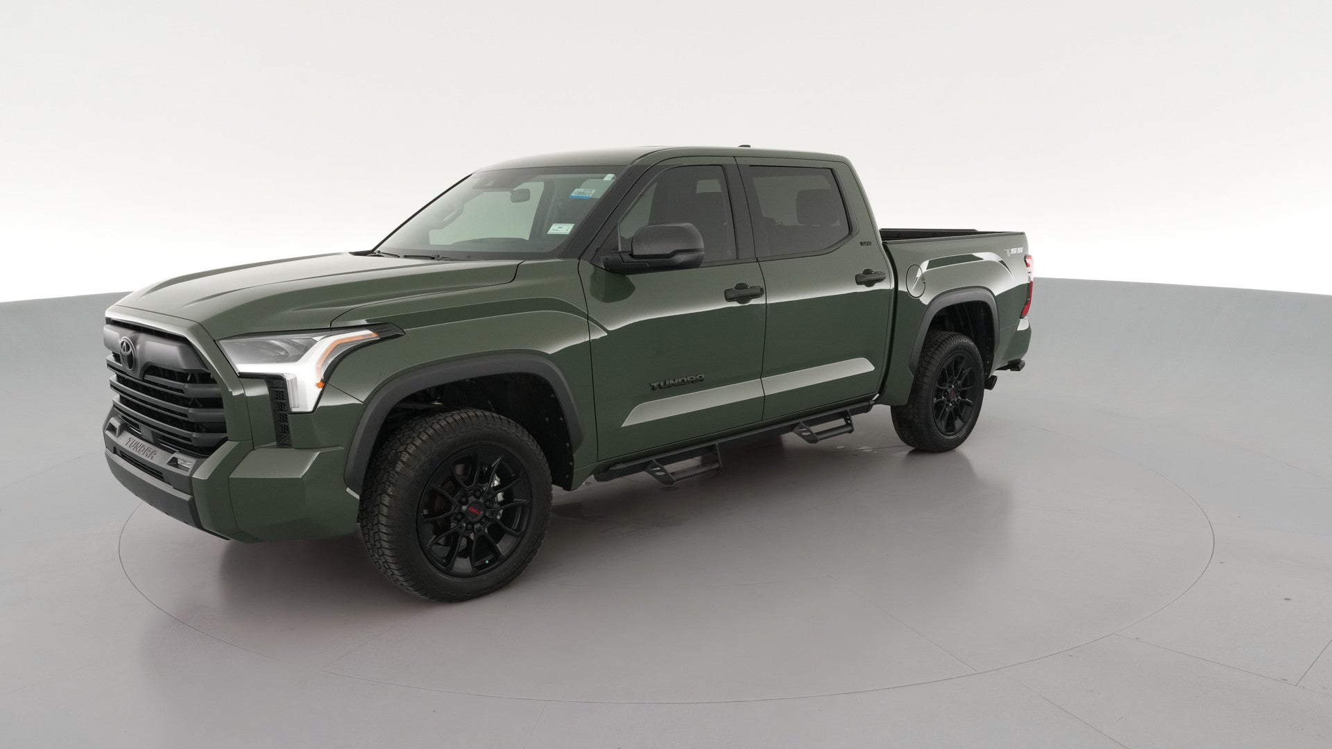 2023 Toyota Tundra CrewMax vehicle photo