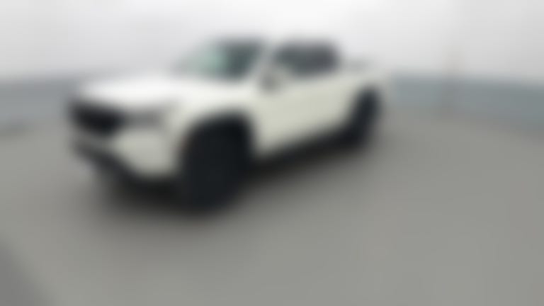 2022 Nissan Frontier Crew Cab vehicle photo