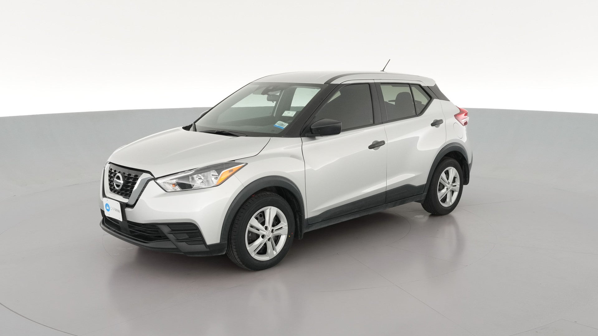 2020 Nissan Kicks vehicle photo