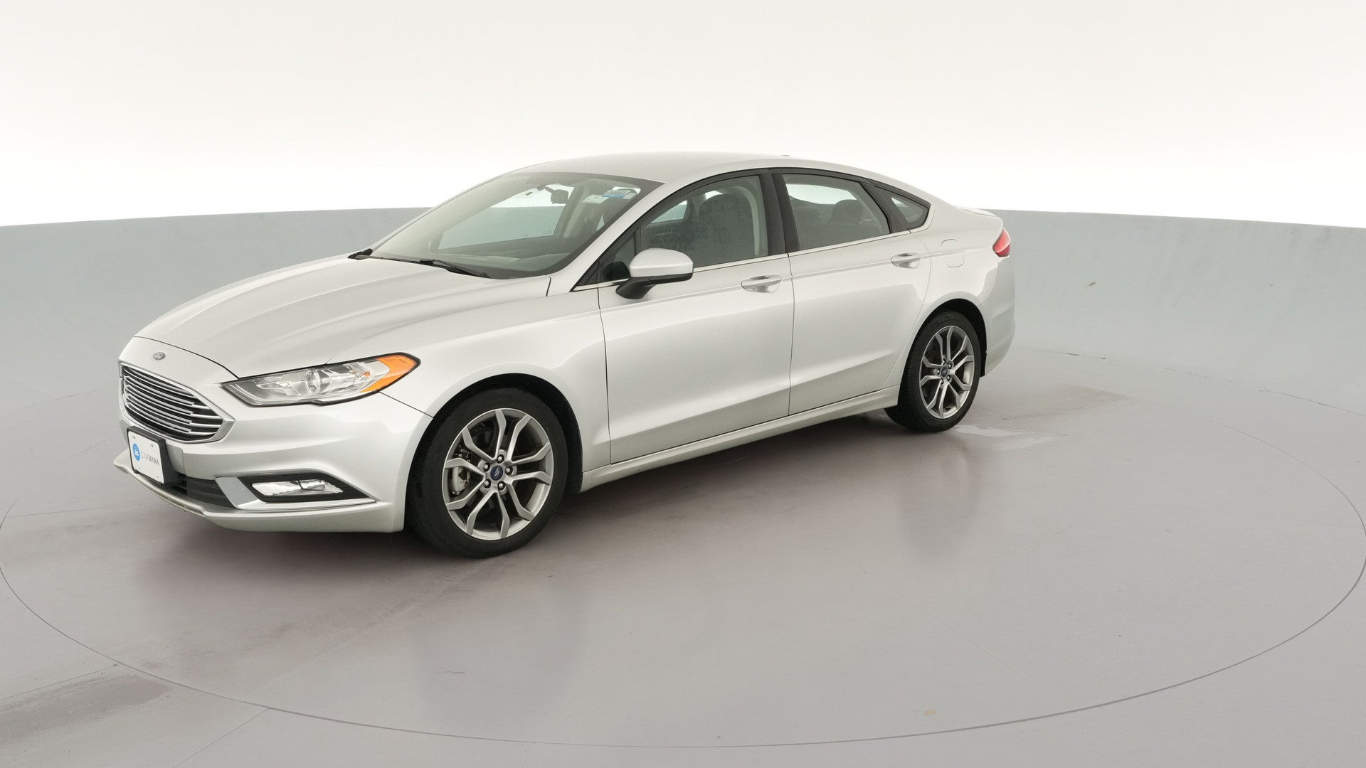 2017 Ford Fusion vehicle photo