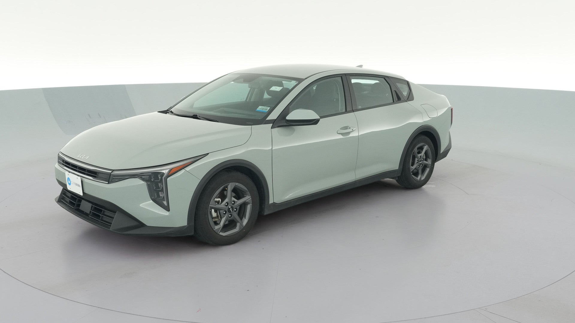 2025 Kia K4 vehicle photo