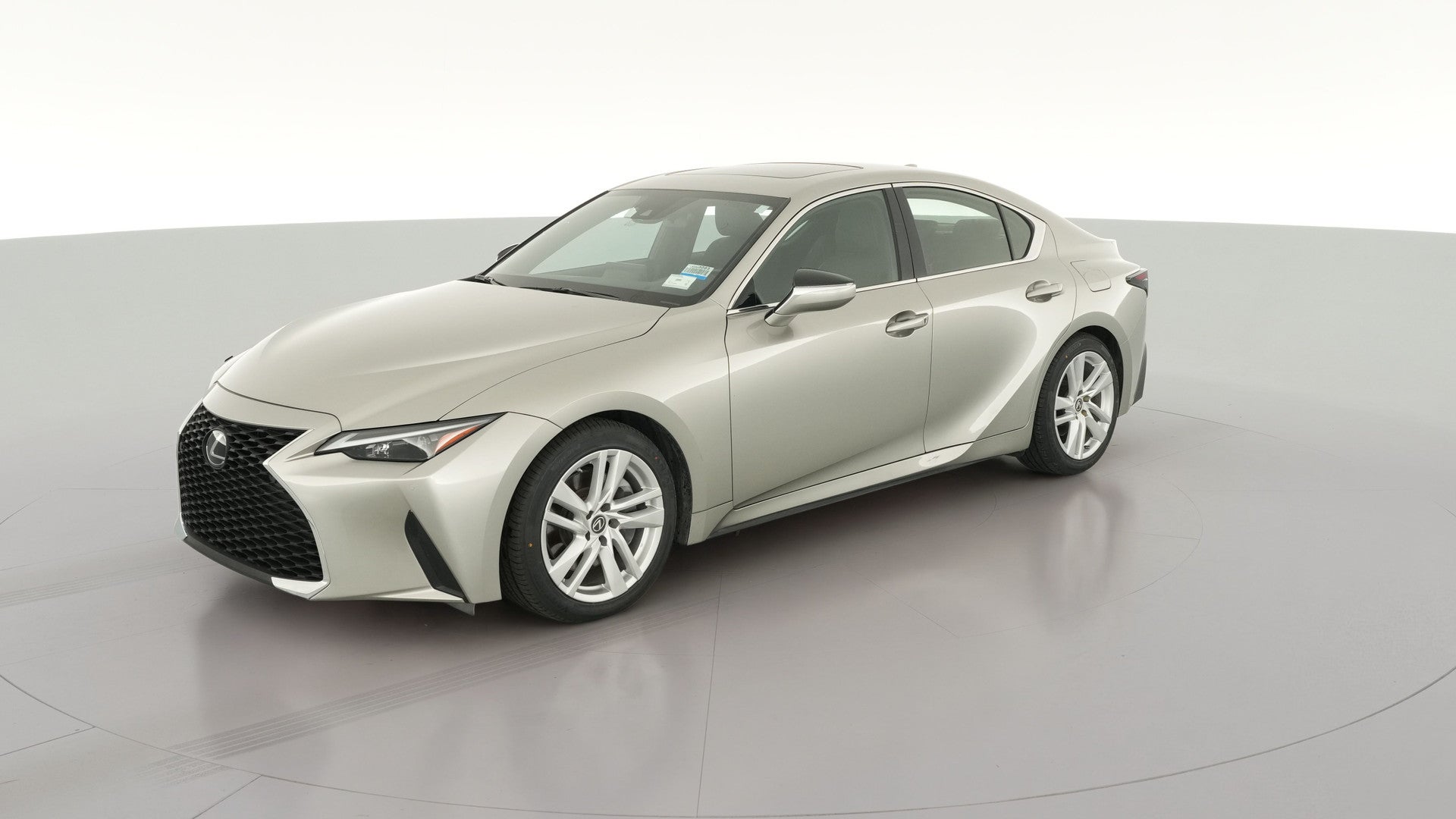 2023 Lexus IS vehicle photo