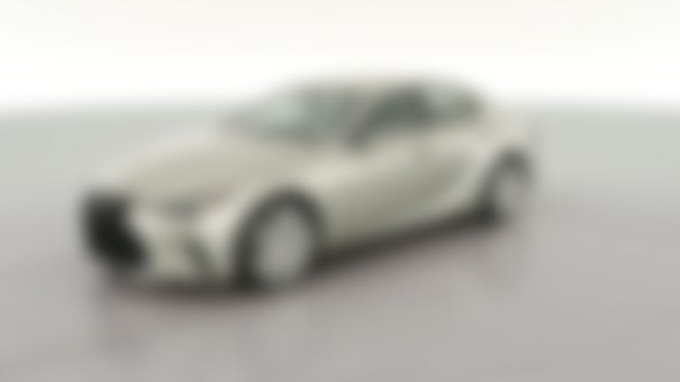 2023 Lexus IS vehicle photo