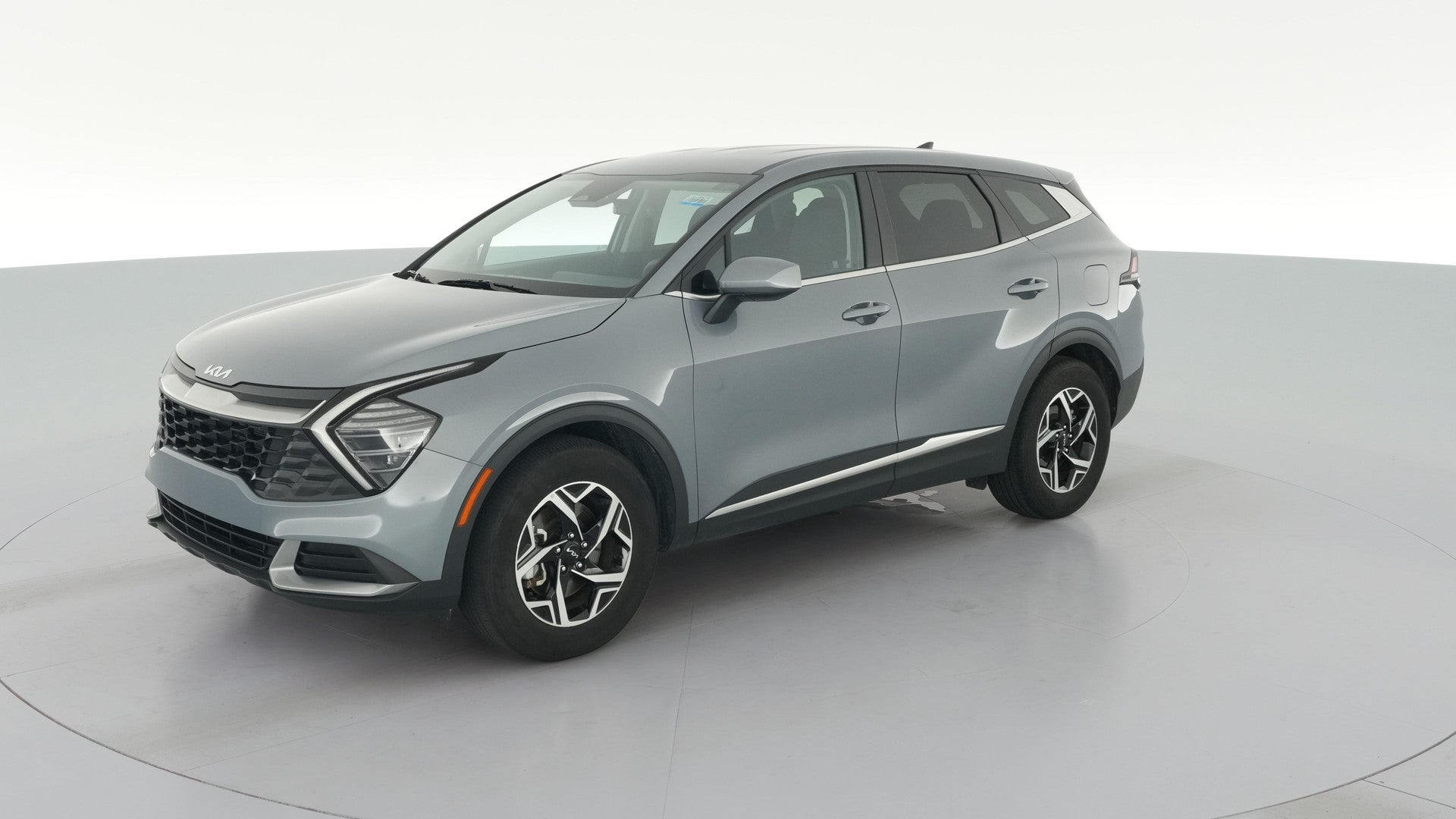 2025 Kia Sportage vehicle photo