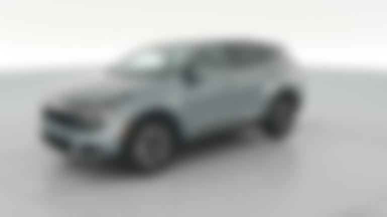 2025 Kia Sportage vehicle photo