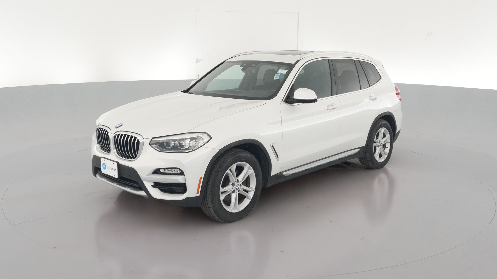 2019 BMW X3 vehicle photo