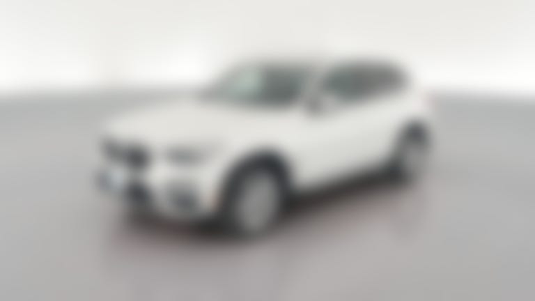 2019 BMW X3 vehicle photo