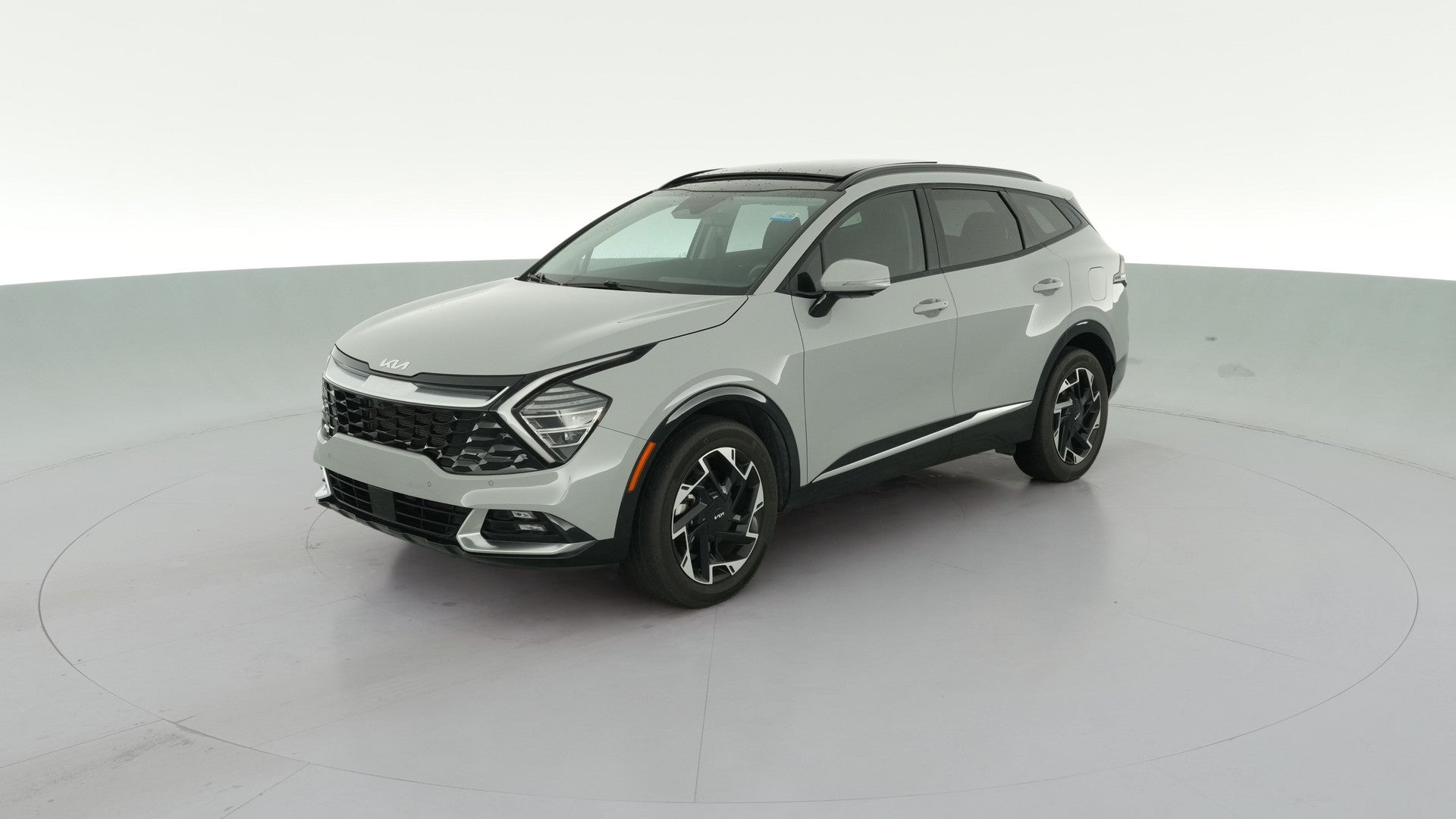 2023 Kia Sportage vehicle photo