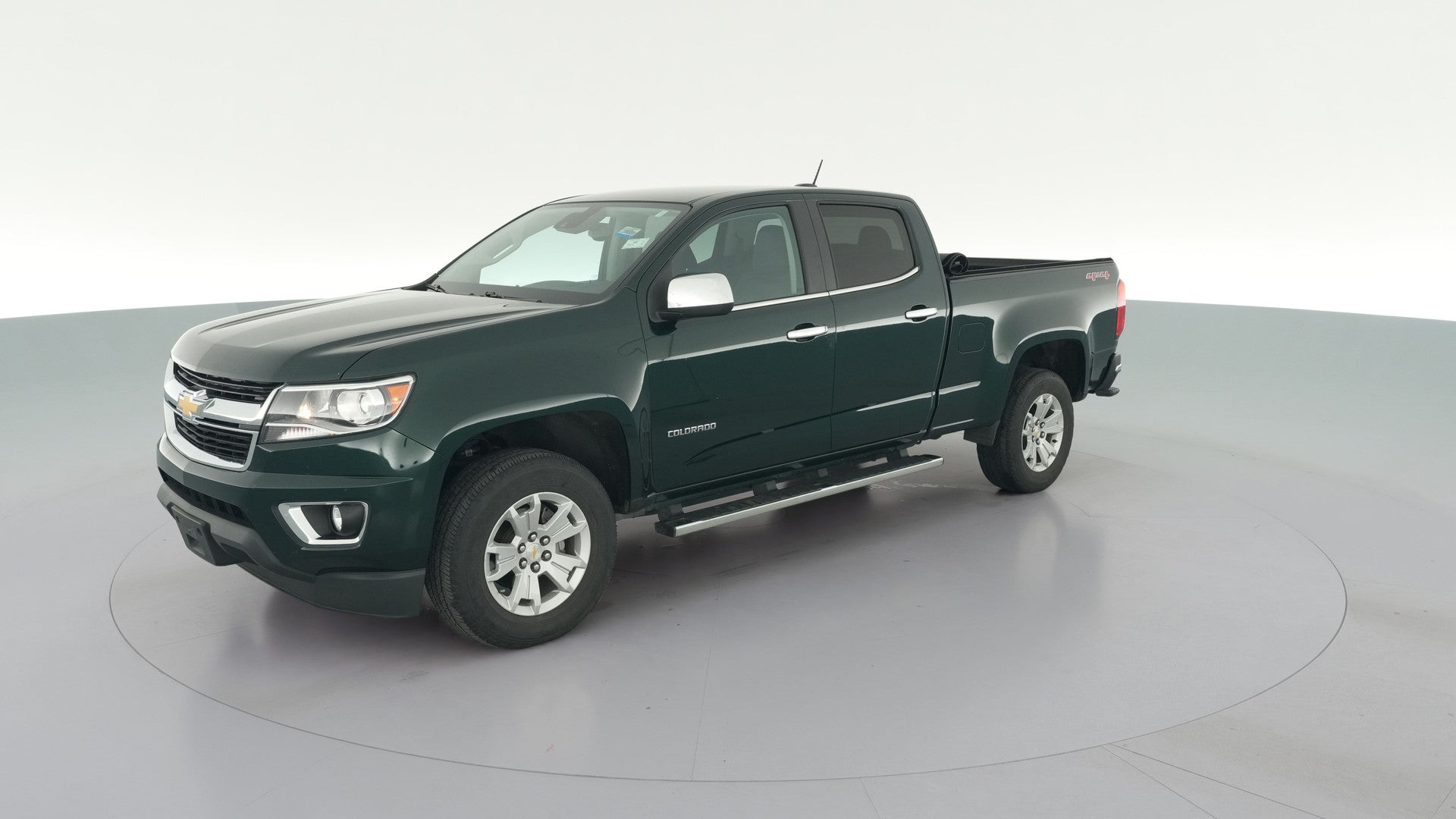 2015 Chevrolet Colorado Crew Cab vehicle photo