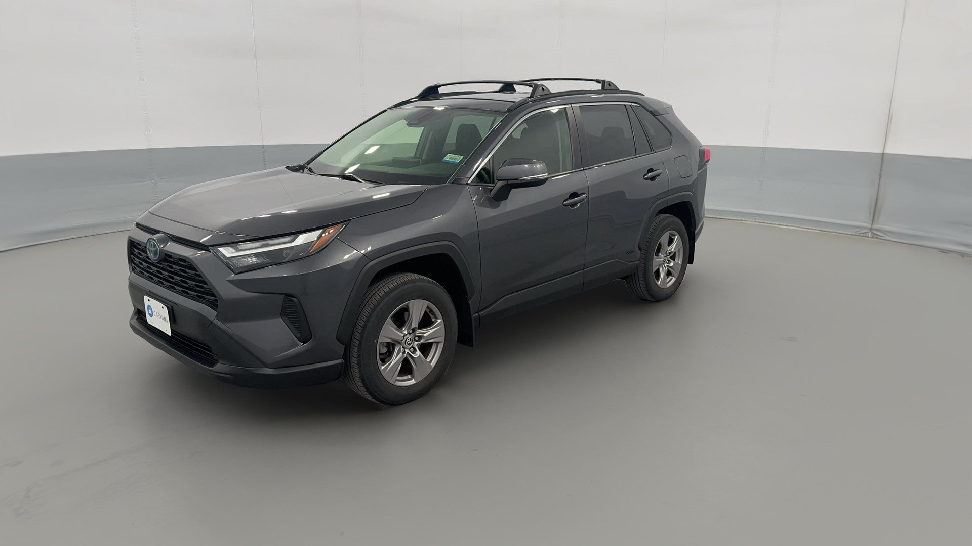 2023 Toyota RAV4 Hybrid vehicle photo