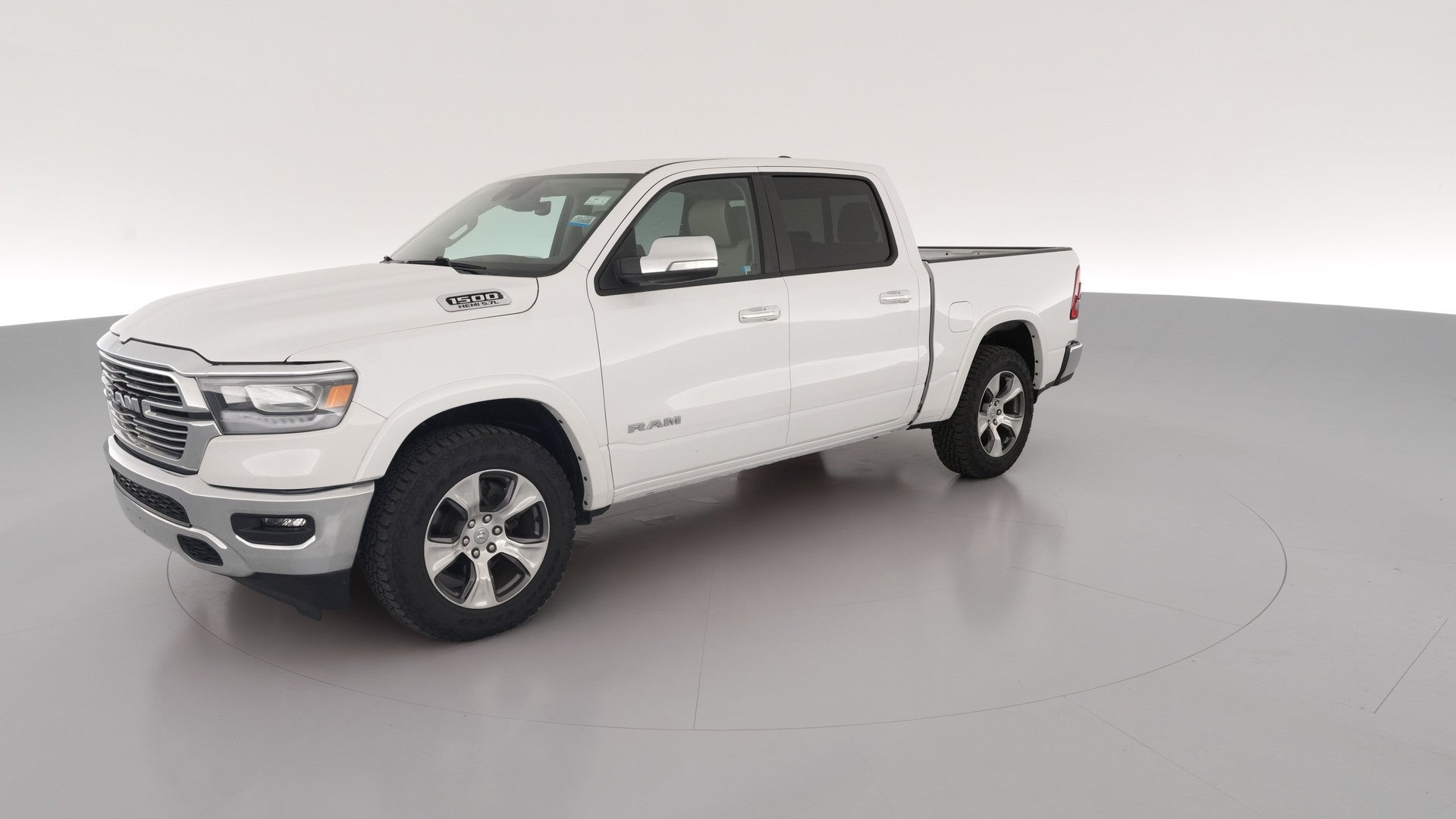 2021 Ram 1500 Crew Cab vehicle photo