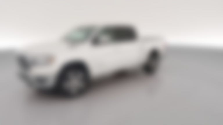 2021 Ram 1500 Crew Cab vehicle photo