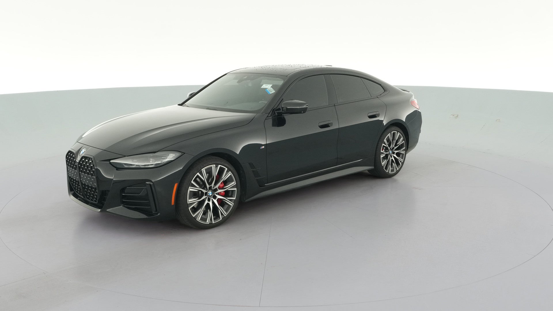 2022 BMW 4 Series vehicle photo