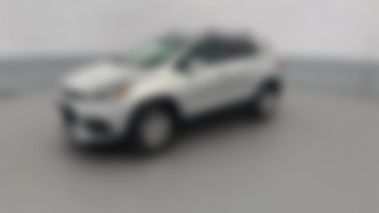 2019 Chevrolet Trax vehicle photo