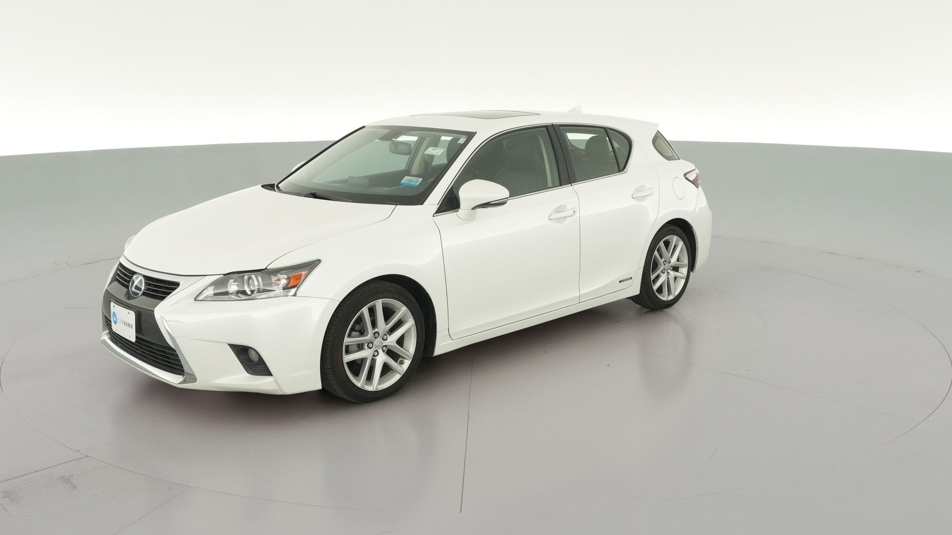 2017 Lexus CT vehicle photo
