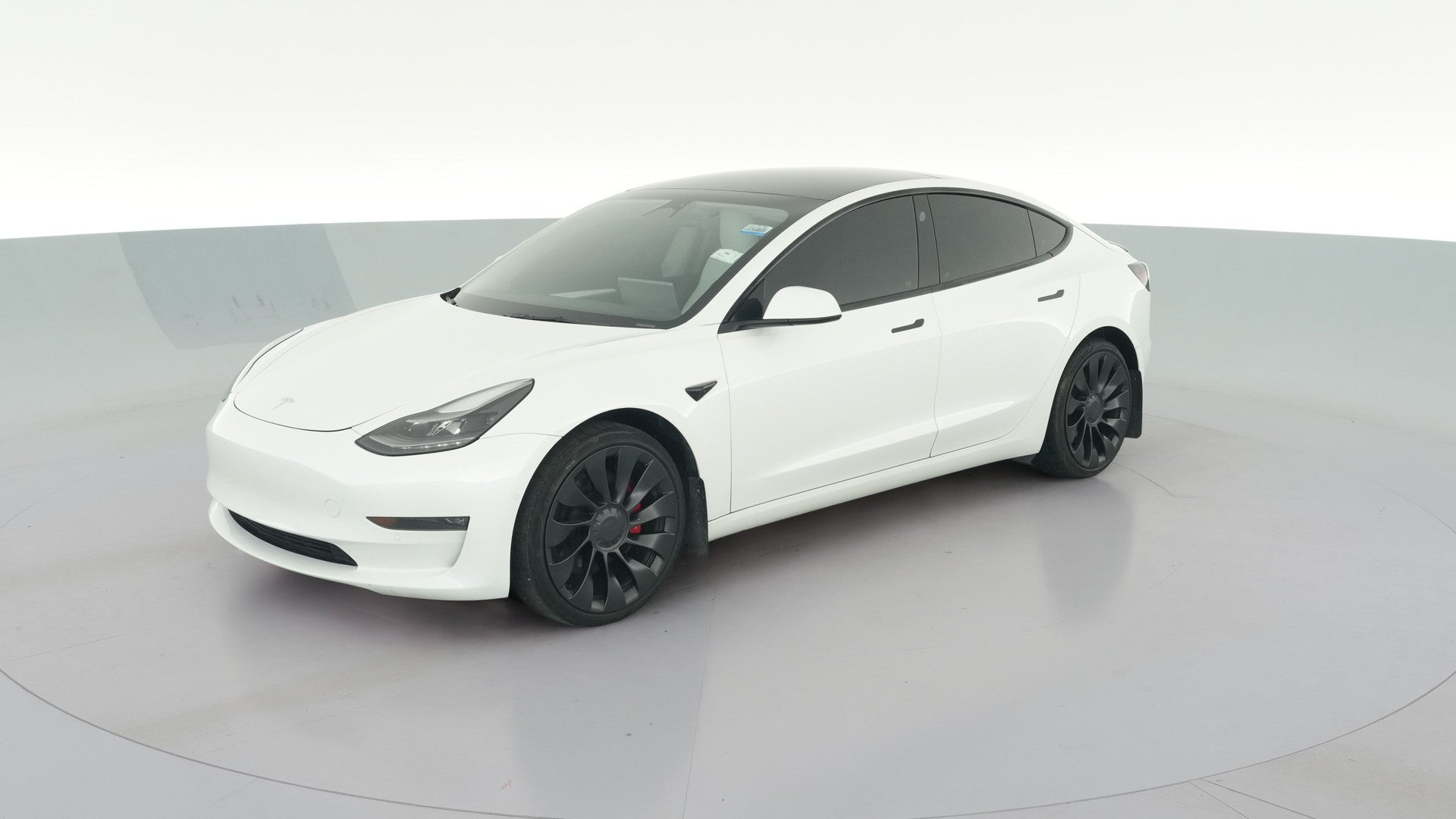 2022 Tesla Model 3 vehicle photo