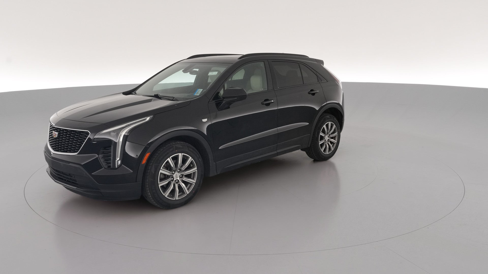 2019 Cadillac XT4 vehicle photo