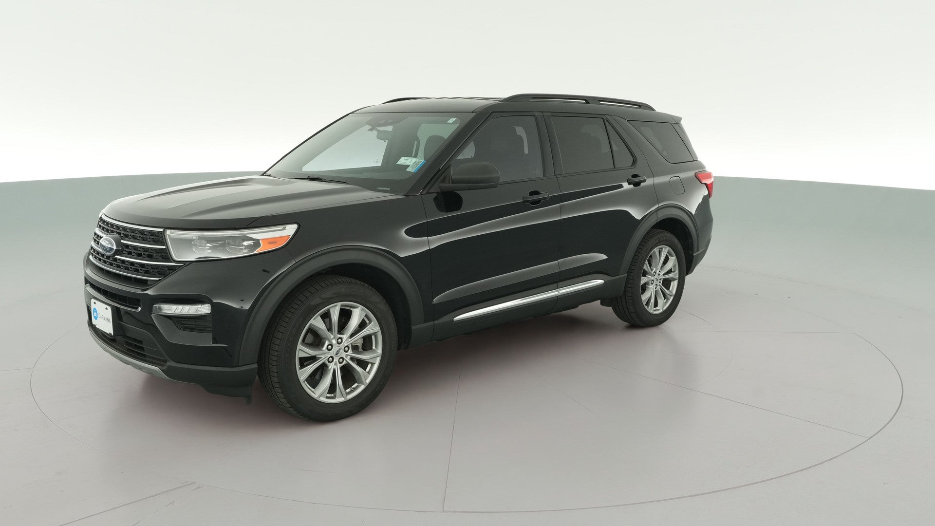 2020 Ford Explorer vehicle photo