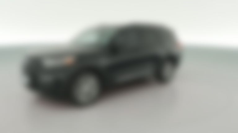 2020 Ford Explorer vehicle photo