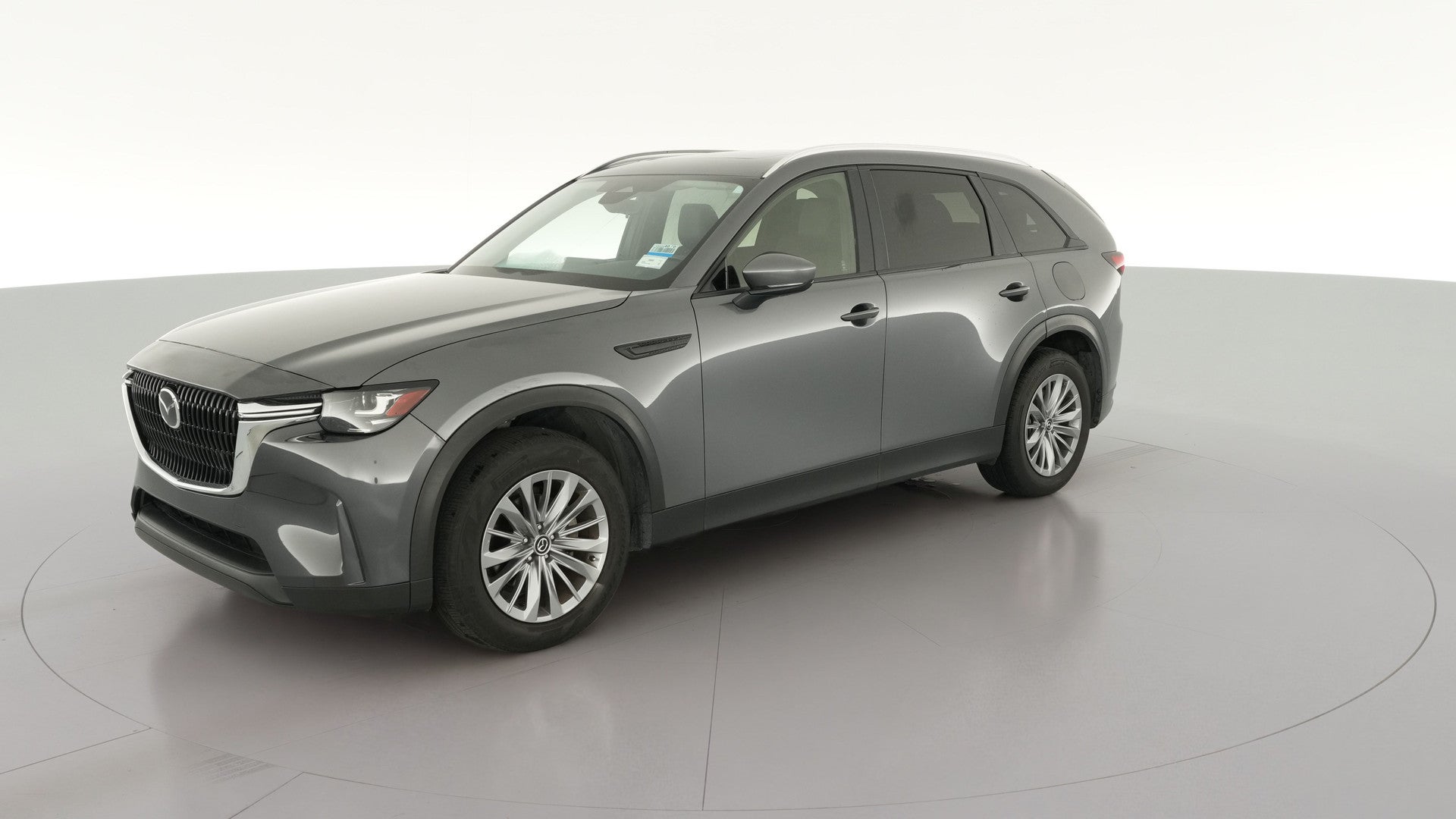 2024 MAZDA CX-90 vehicle photo
