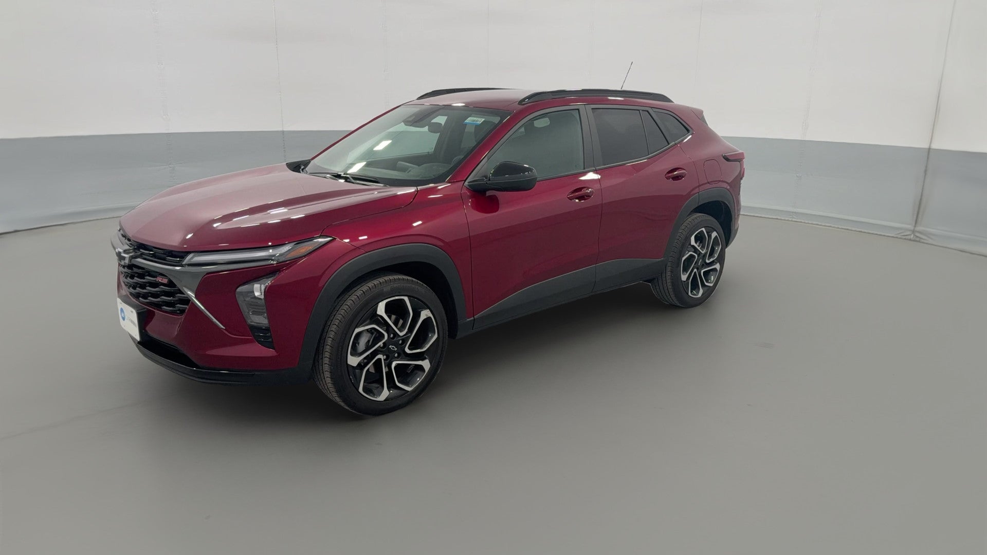 2025 Chevrolet Trax vehicle photo