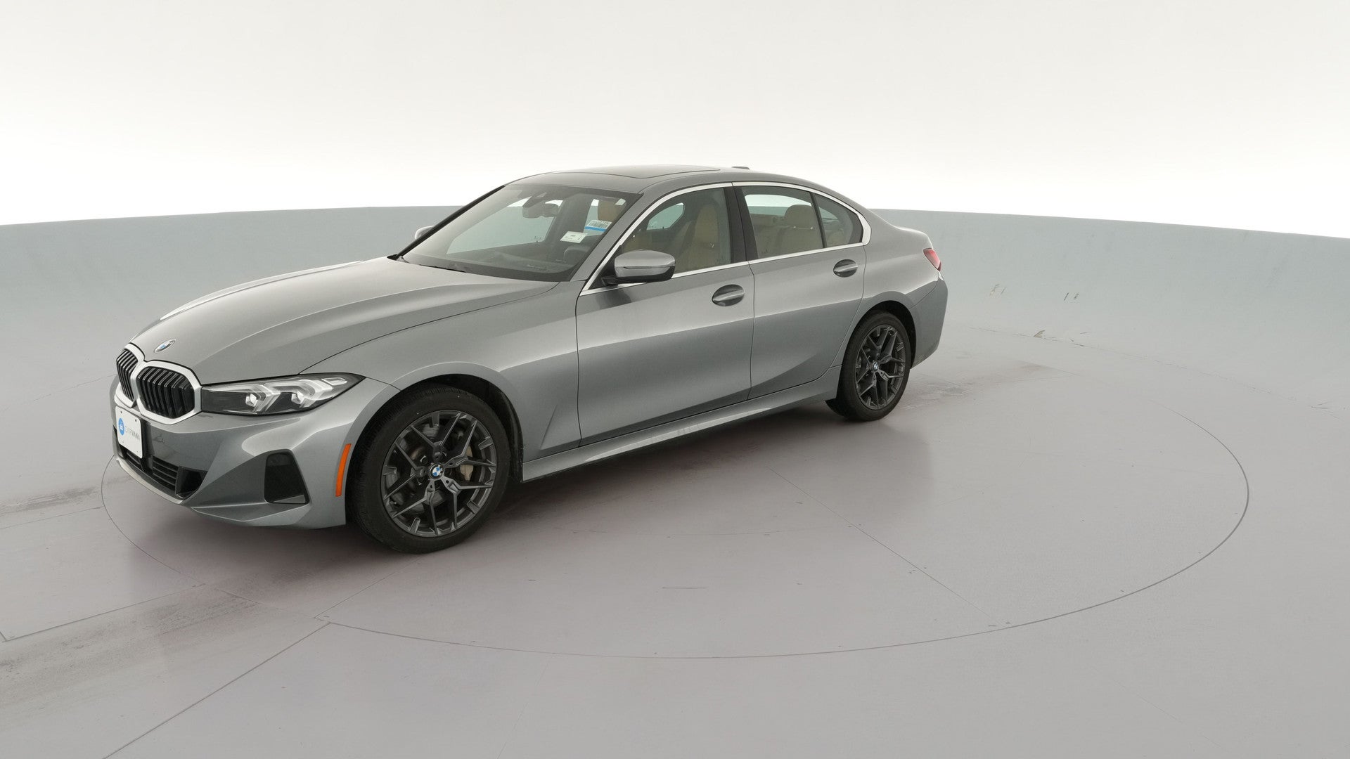 2025 BMW 3 Series vehicle photo