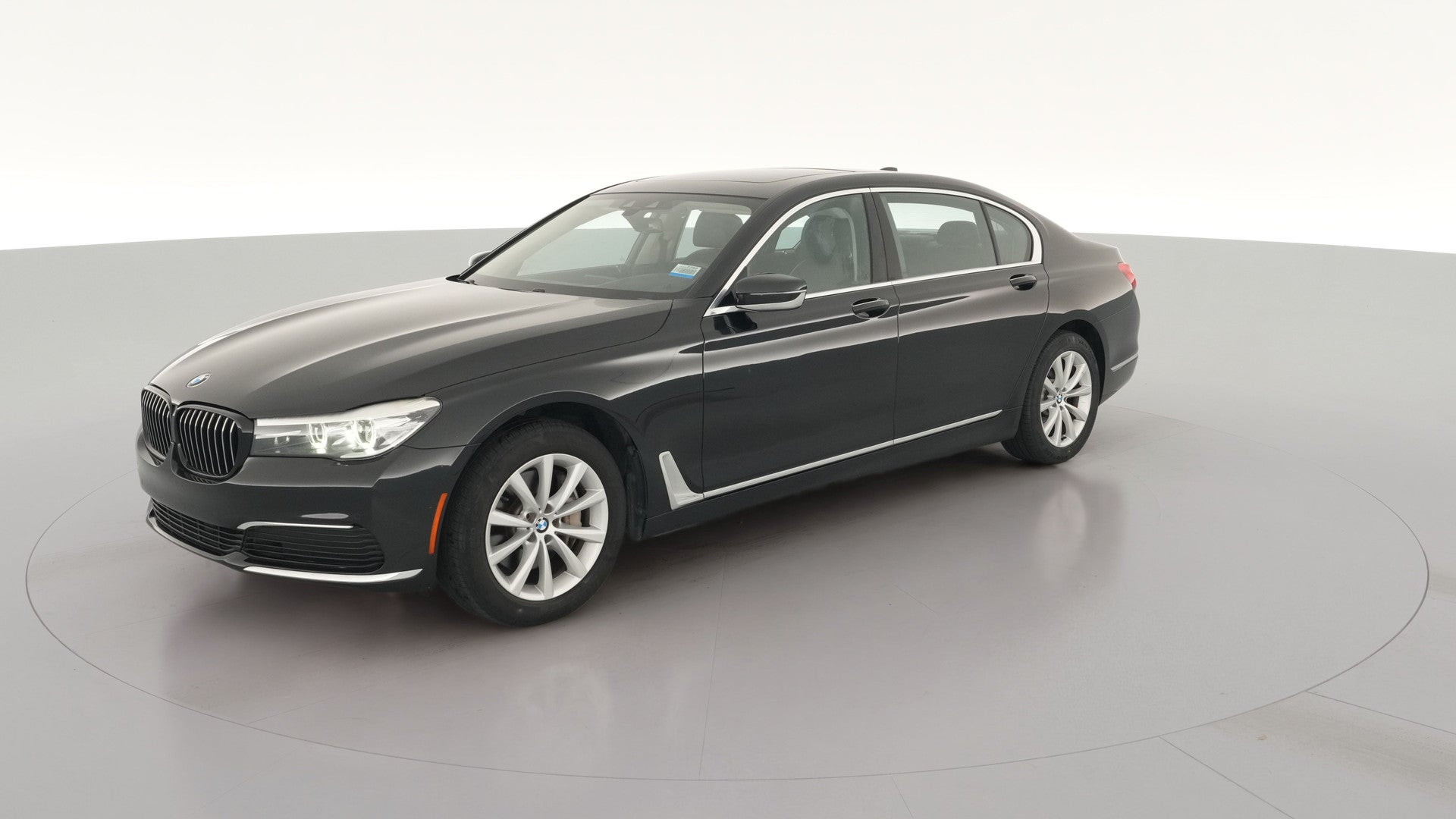 2019 BMW 7 Series vehicle photo