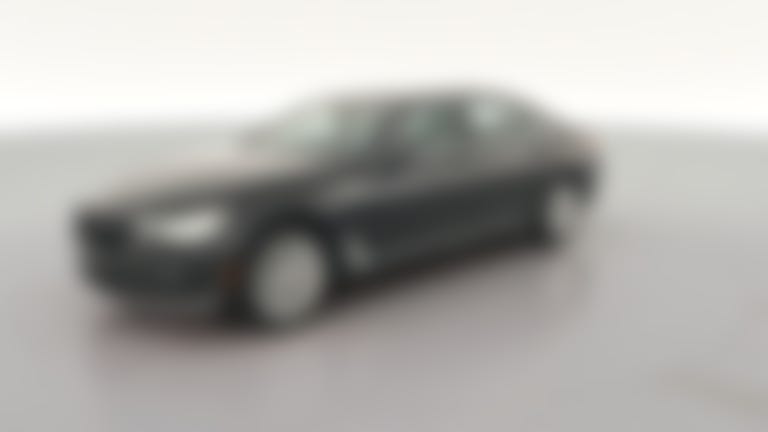 2019 BMW 7 Series vehicle photo
