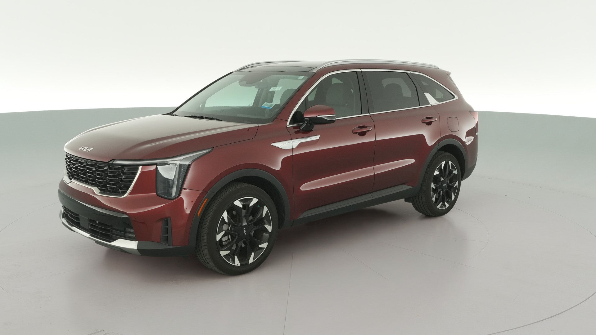 2024 Kia Sorento vehicle photo