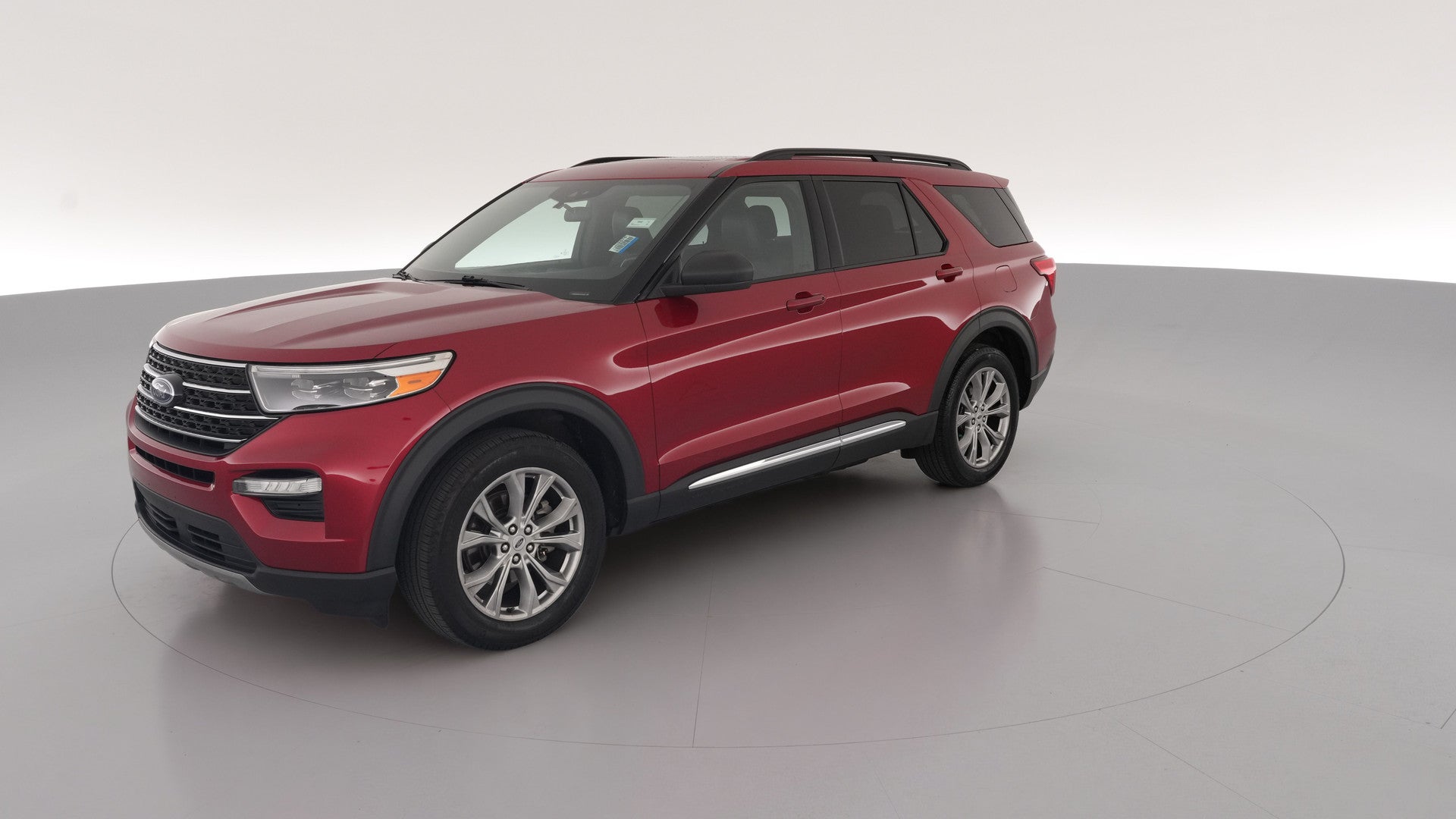 2020 Ford Explorer vehicle photo