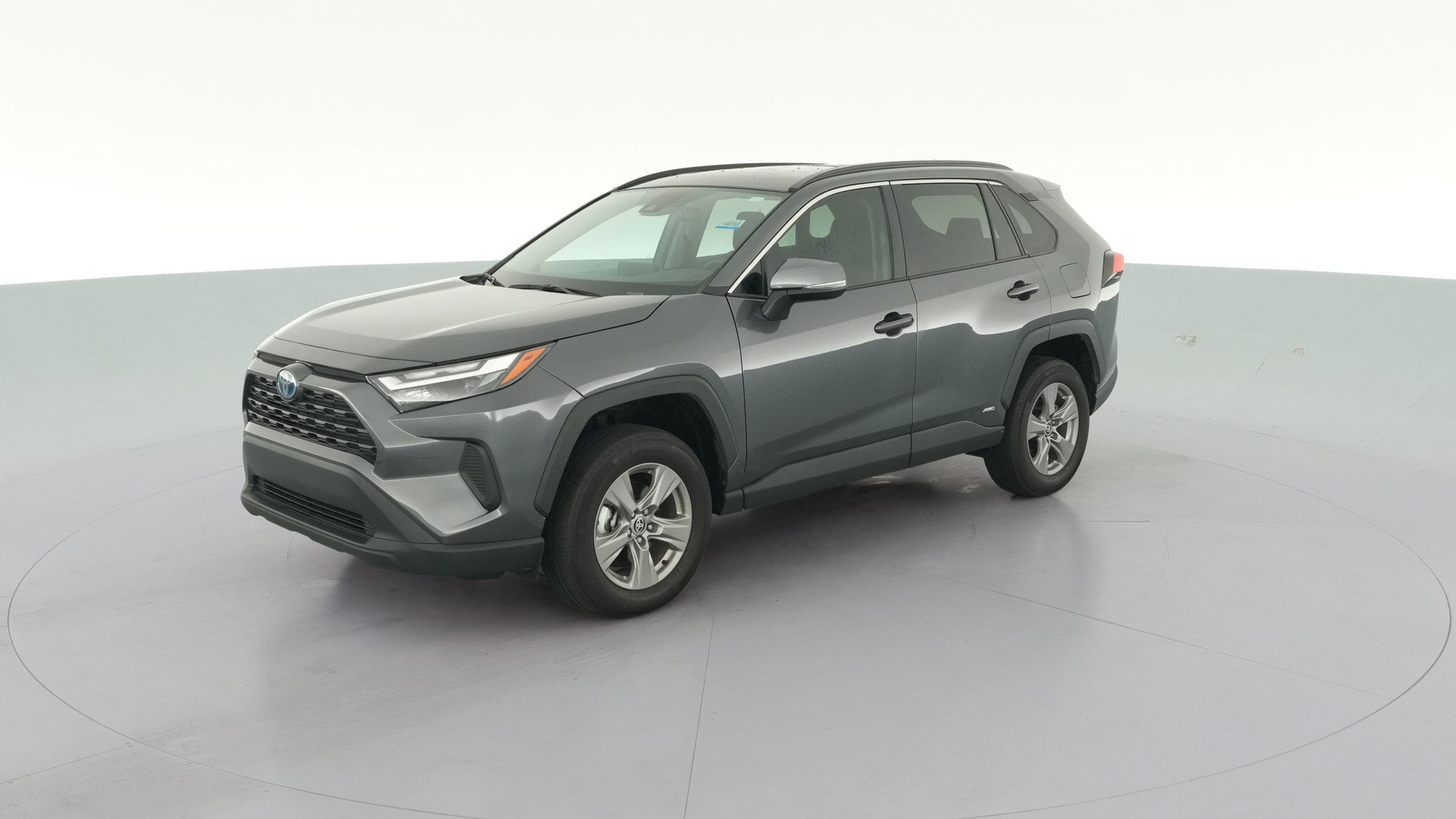 2023 Toyota RAV4 Hybrid vehicle photo