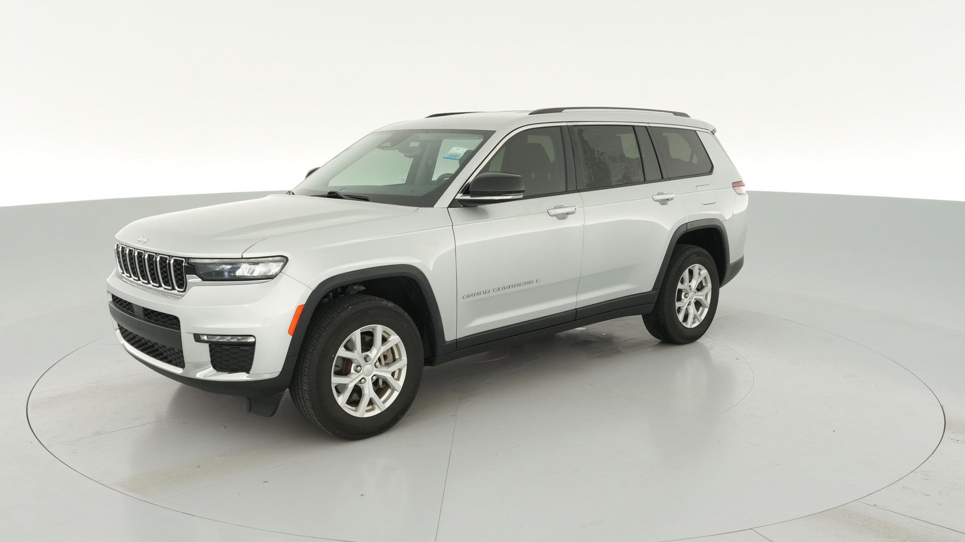 2023 Jeep Grand Cherokee L vehicle photo