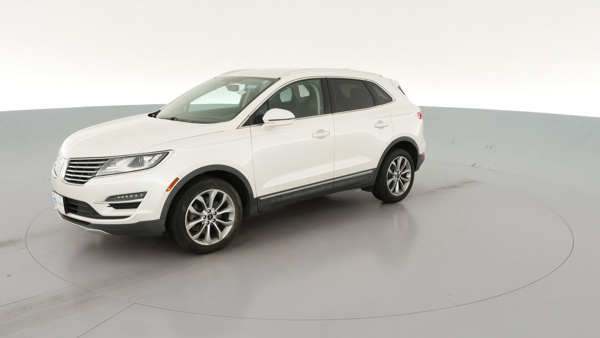 2017 Lincoln MKC vehicle photo