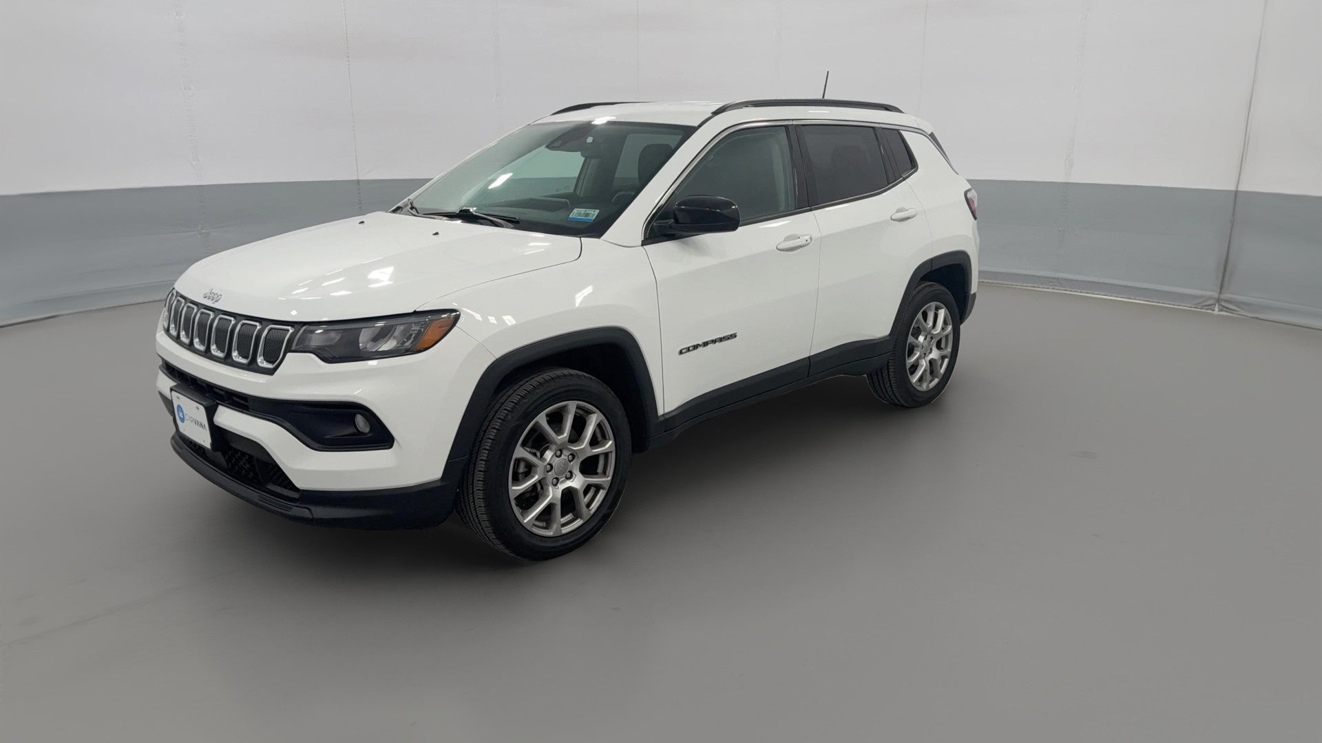 2022 Jeep Compass vehicle photo