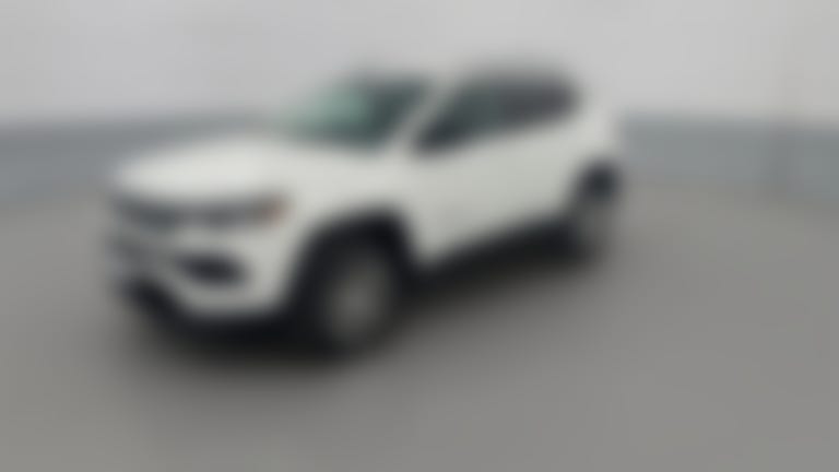 2022 Jeep Compass vehicle photo