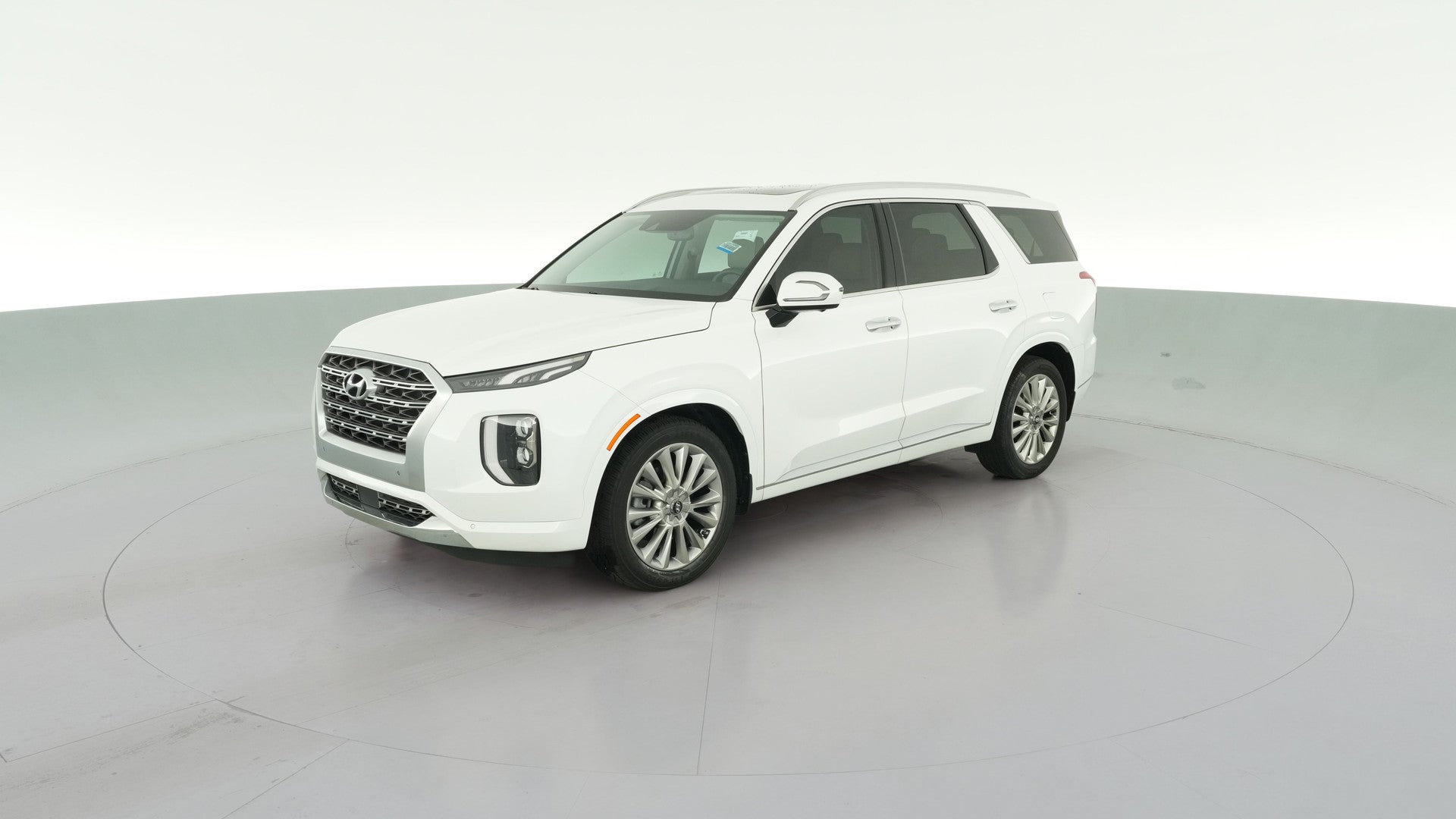 2020 Hyundai Palisade vehicle photo