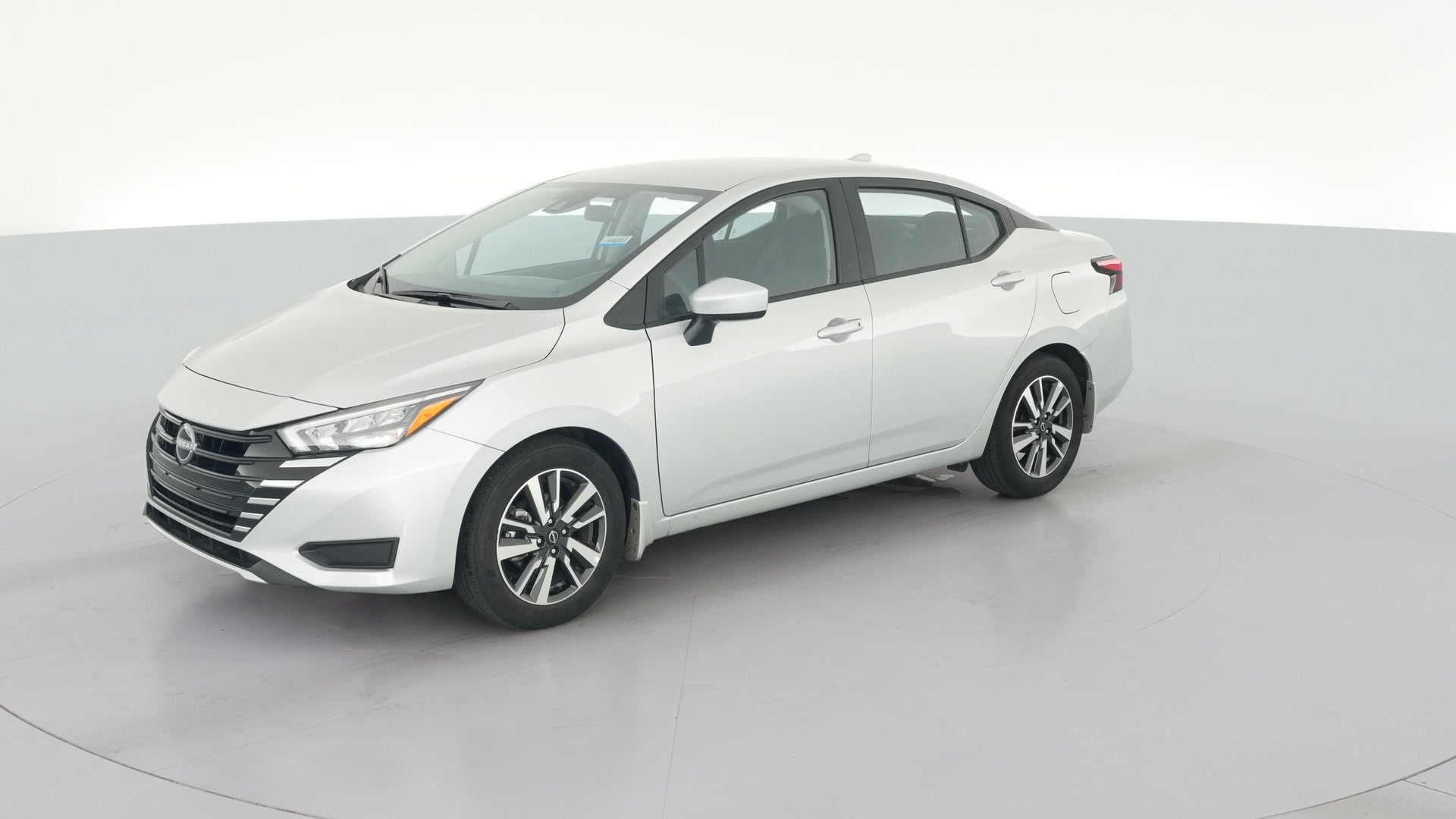 2025 Nissan Versa vehicle photo